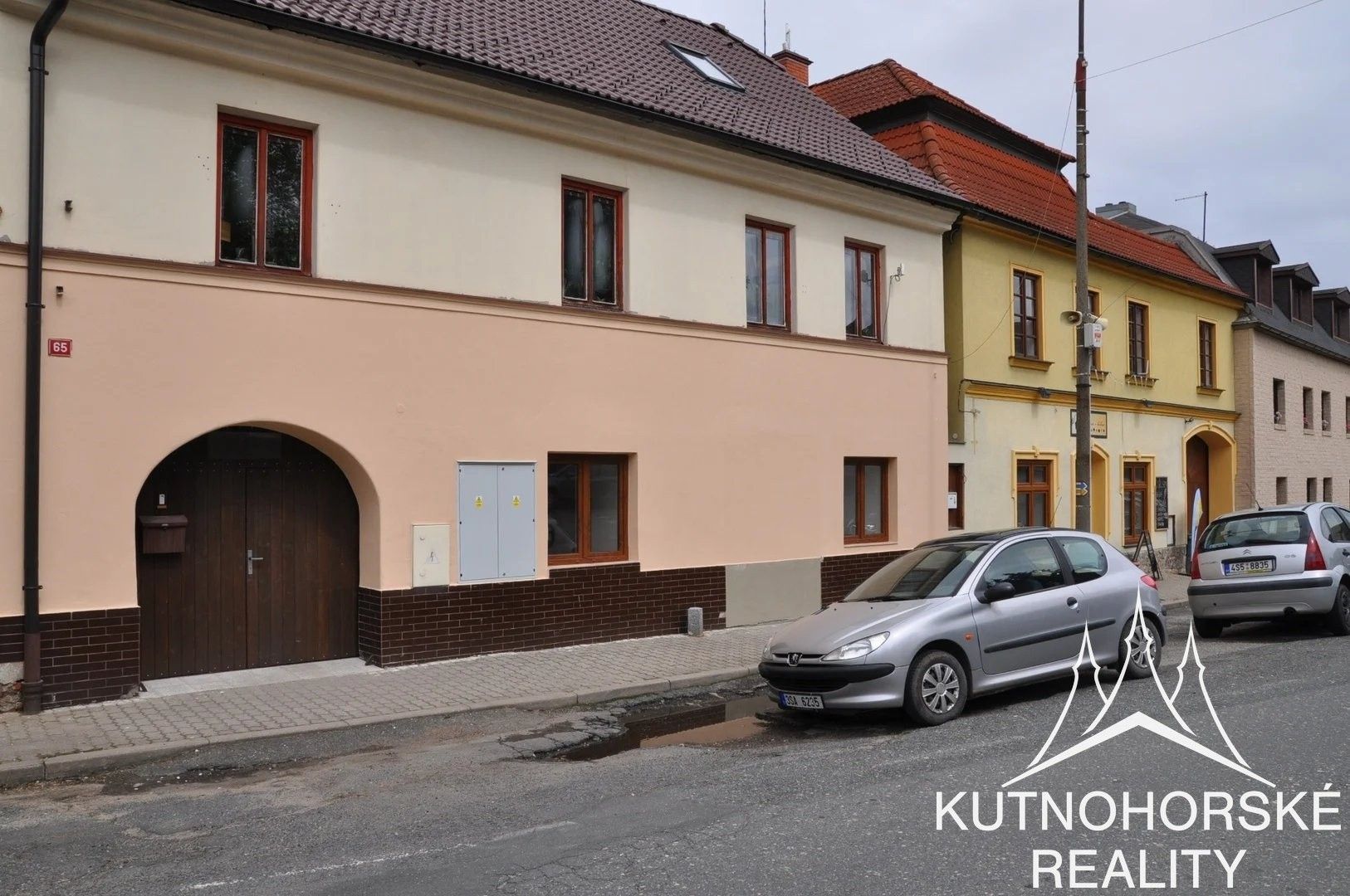 3+1, Zbraslavice, 65 m² - 2