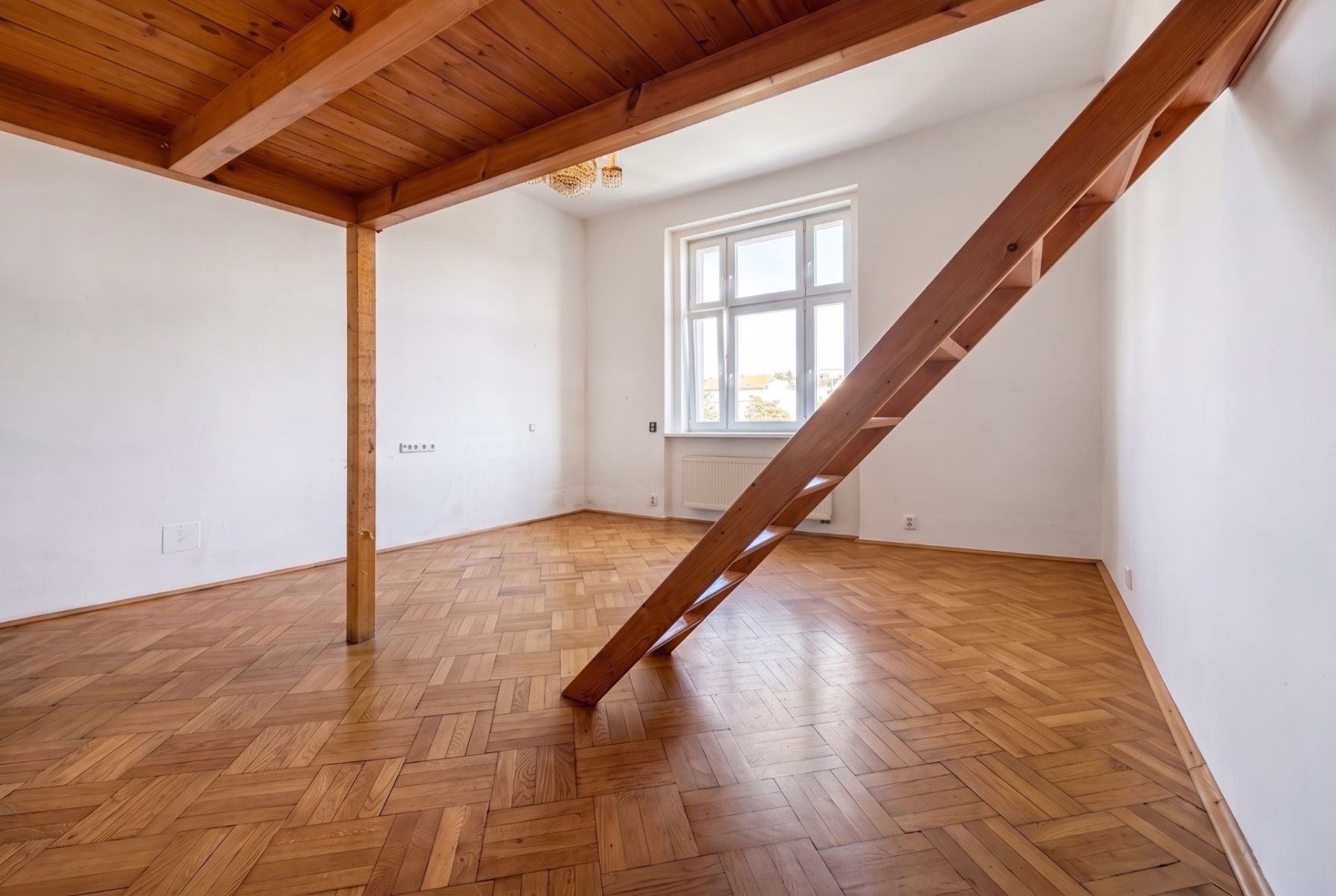 1+1, Primátorská, Praha - Libeň, 57 m² - 1