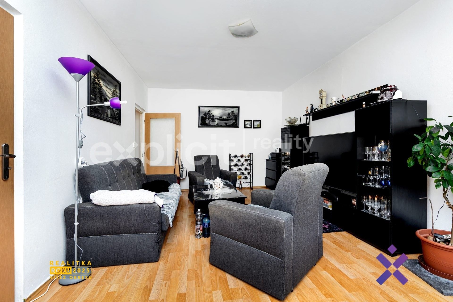 3+1, Jizerská, Ústí nad Labem, 80 m² - 2