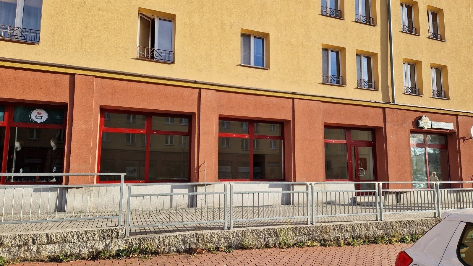 Obchodní prostory, Slovenského národního povstání, Havířov - Šumbark, Moravskoslezský kraj, 89 m² - 2