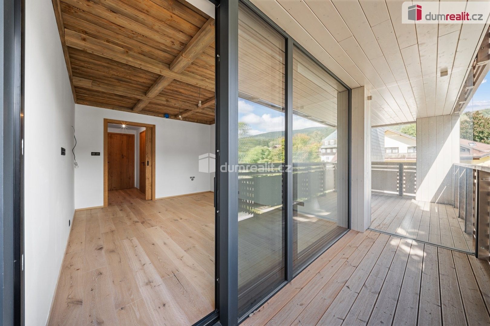 Prodej byt 1+kk - Harrachov, 30 m² - 2