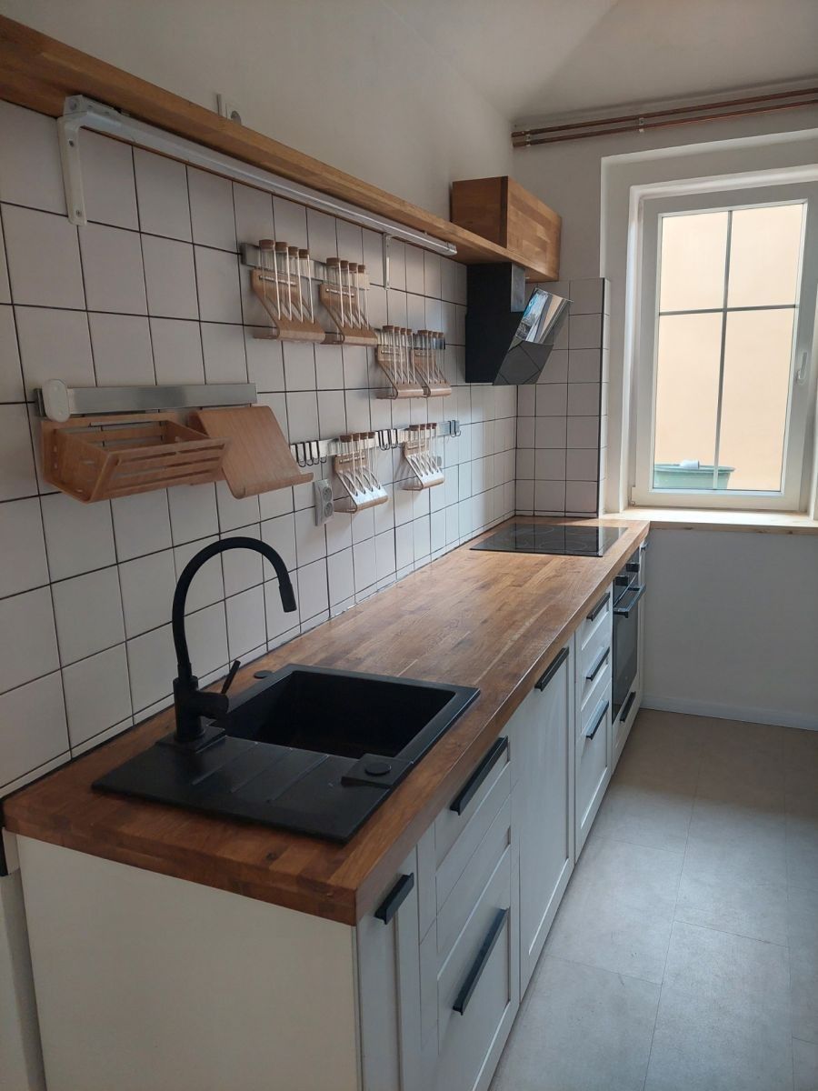Pronájem byt 3+kk - U Kublova, Praha - Podolí, 60 m² - 5