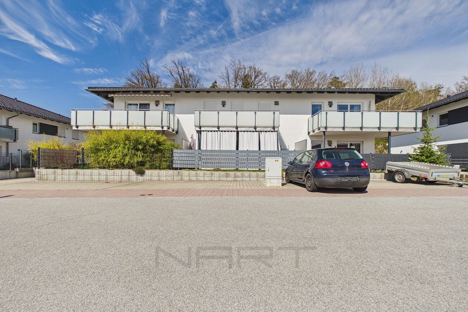 Byt 3+1 · 85 m² · Wiesenweg 2, , Bavorsko - 3