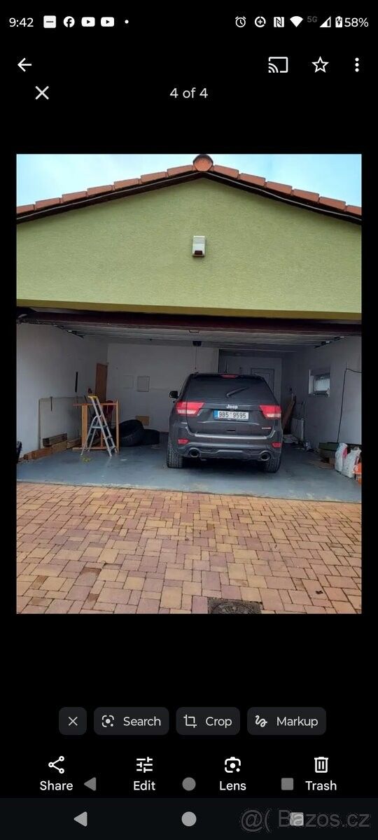 Pronájem garáž - Kuřim, 664 34