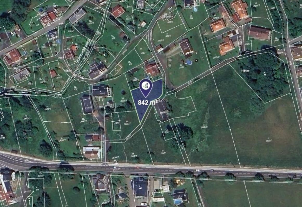 Pozemky pro bydlení, Šluknov - 1