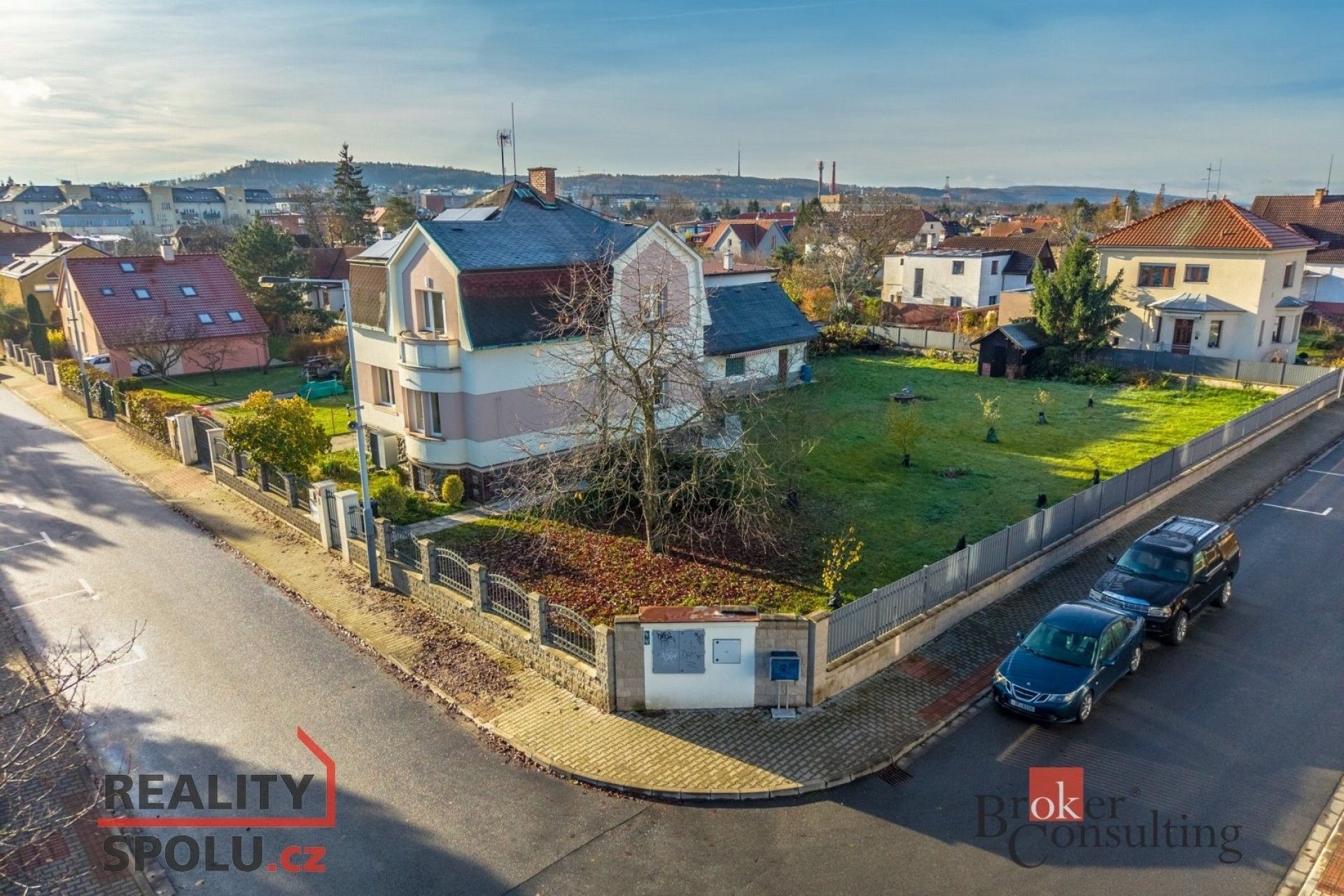 Kanceláře, Romana Blahníka, Praha, 255 m²