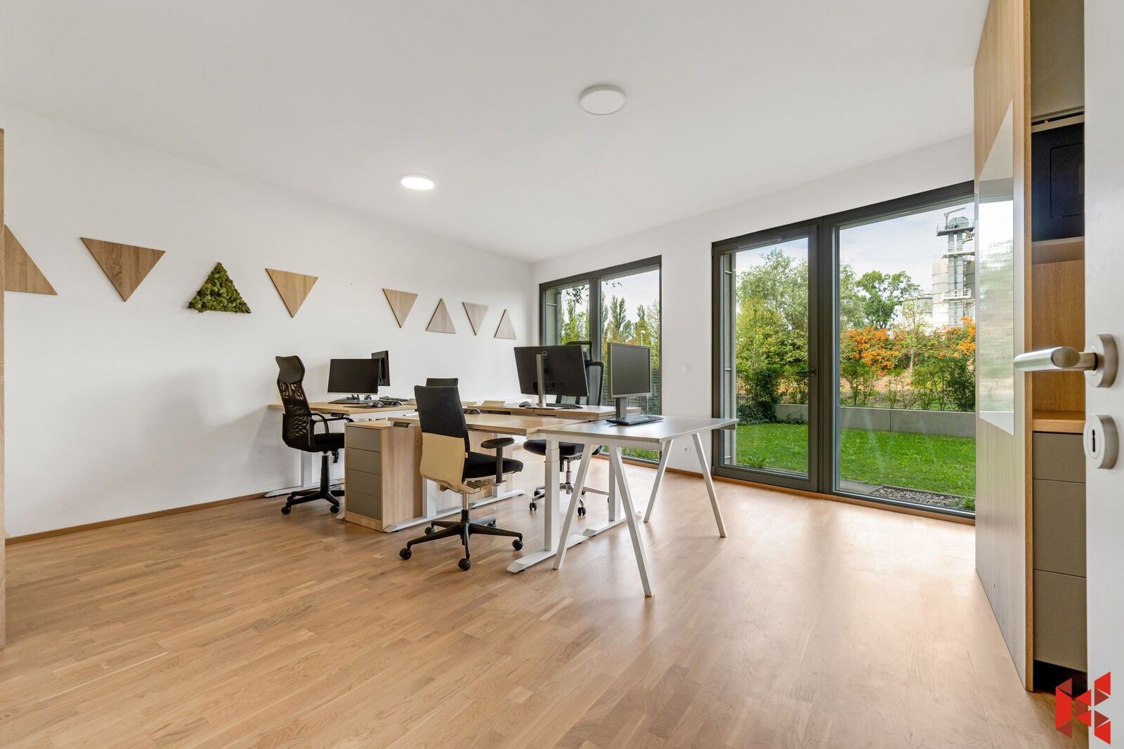 2+kk, Breitfeldova 704, Praha Karlín, 66 m² - 1
