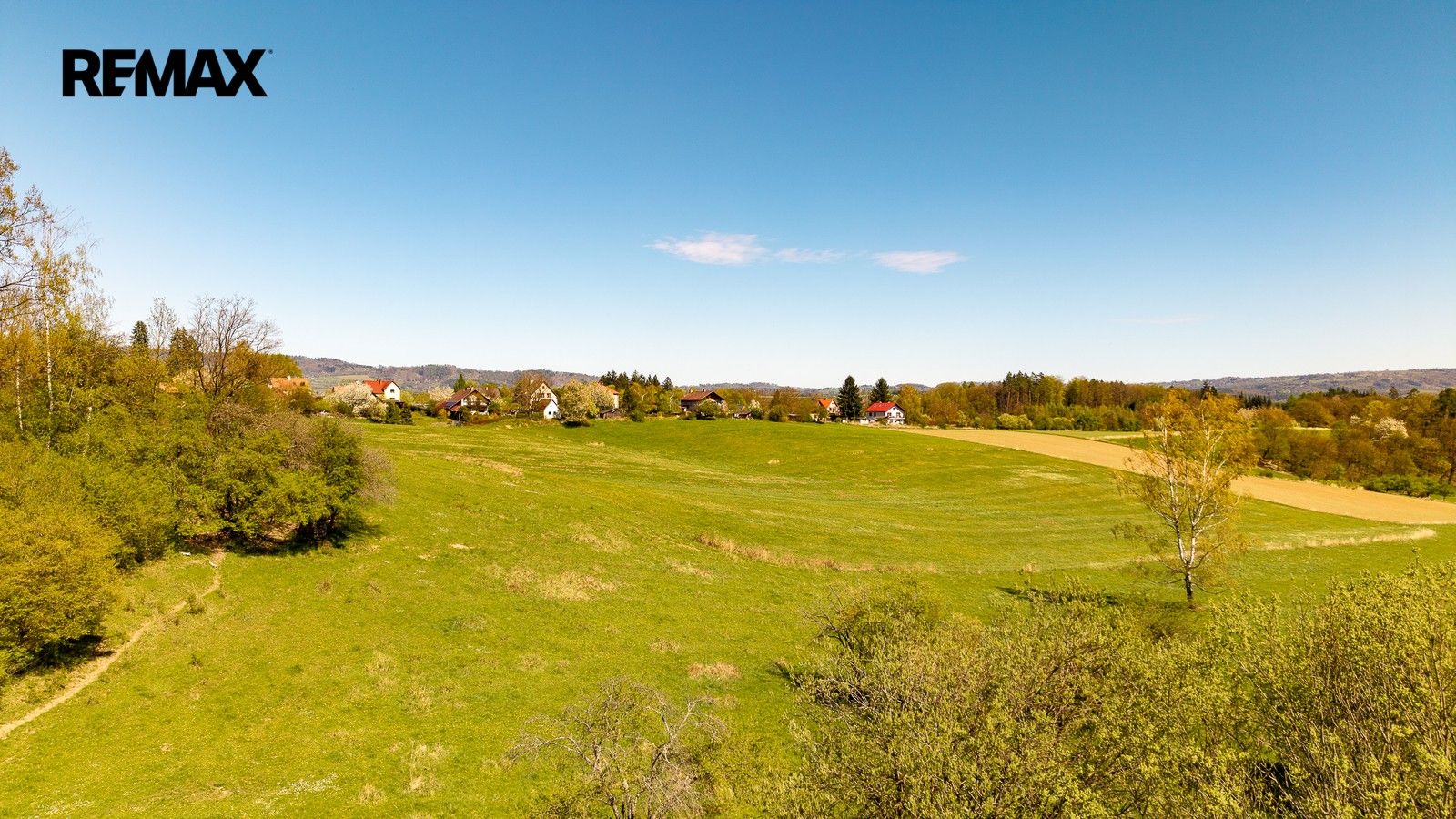 Pozemek · 8 089 m² · Hrubá Skála - 3