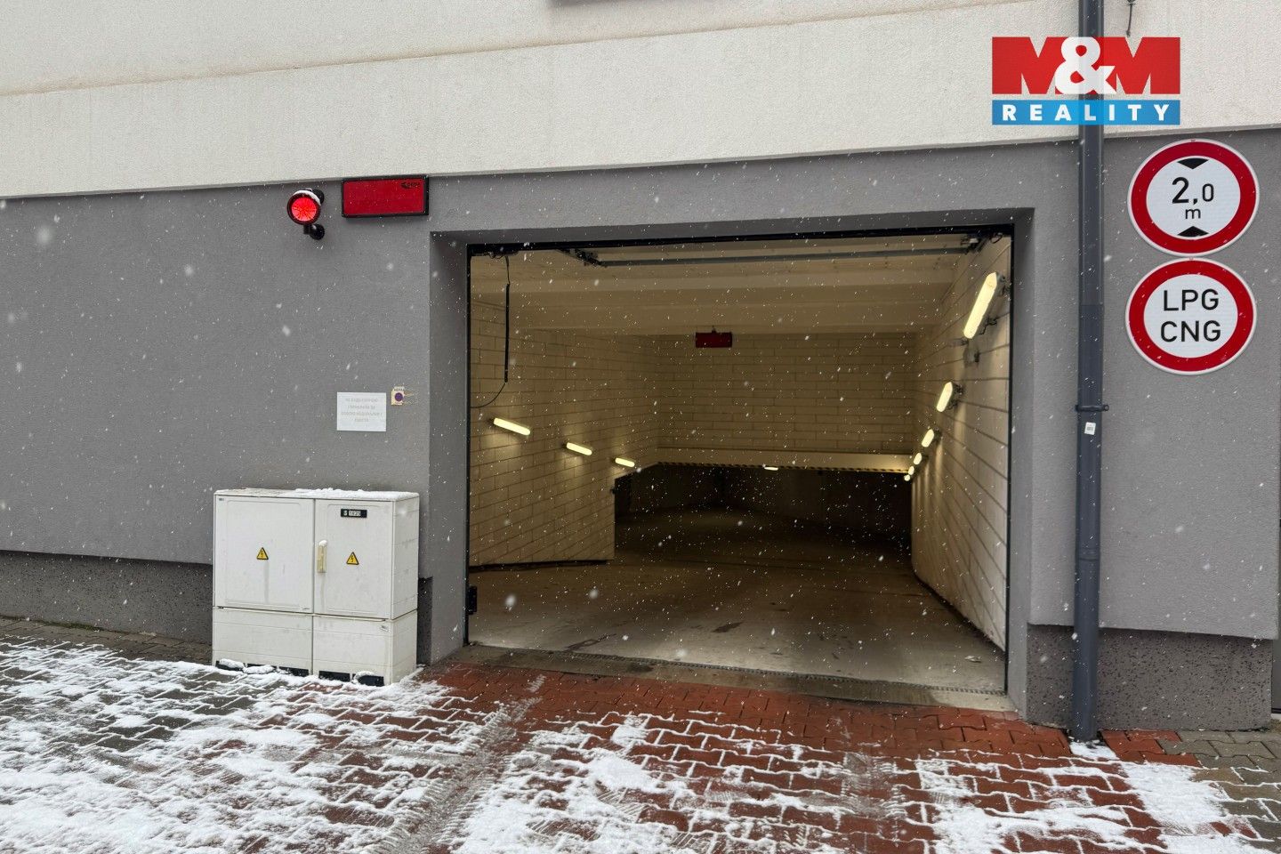 Pronájem ostatní - Rejskova, Plzeň, 16 m²