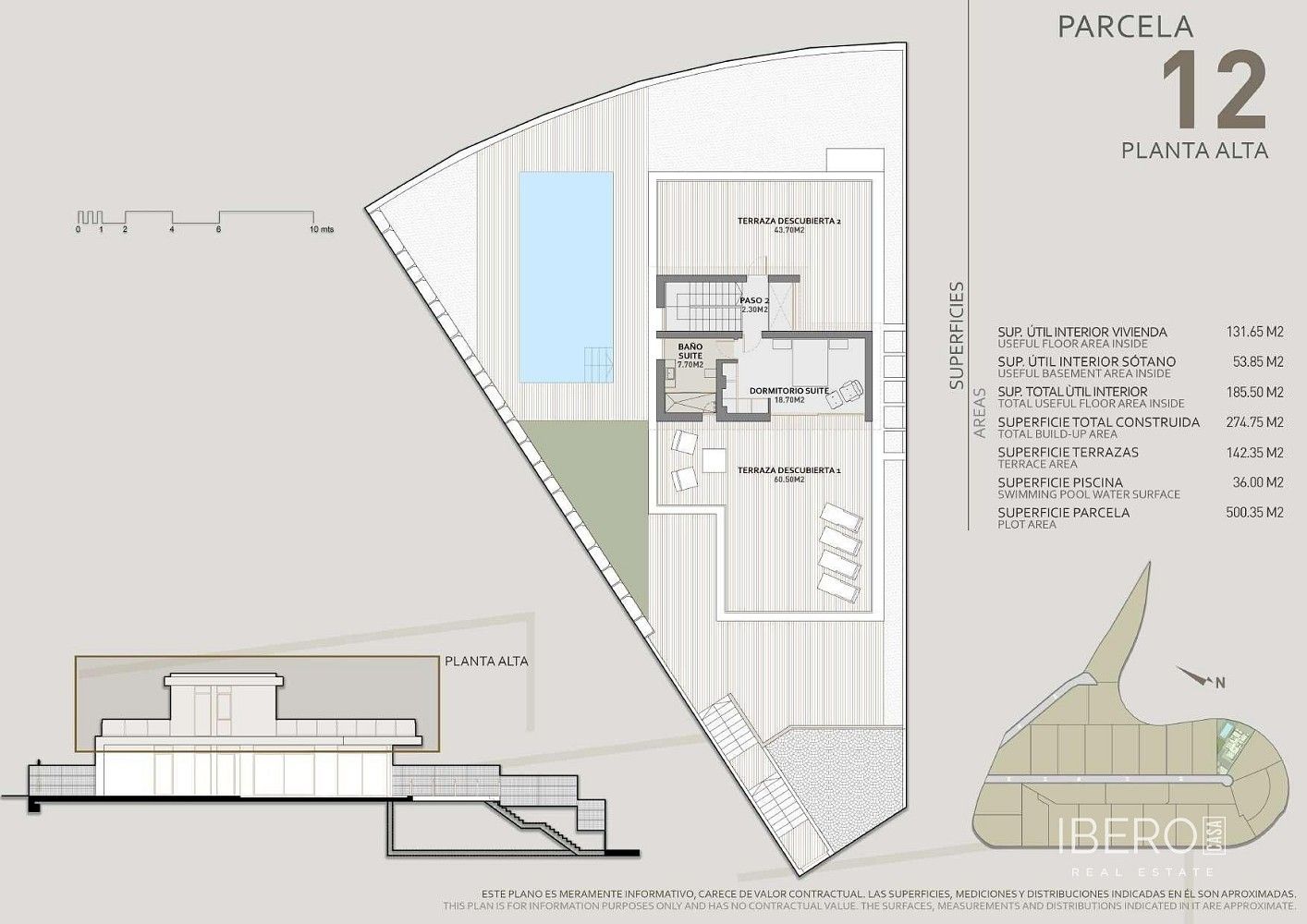Rodinný dům · 185 m² · Benidorm, ES - 3