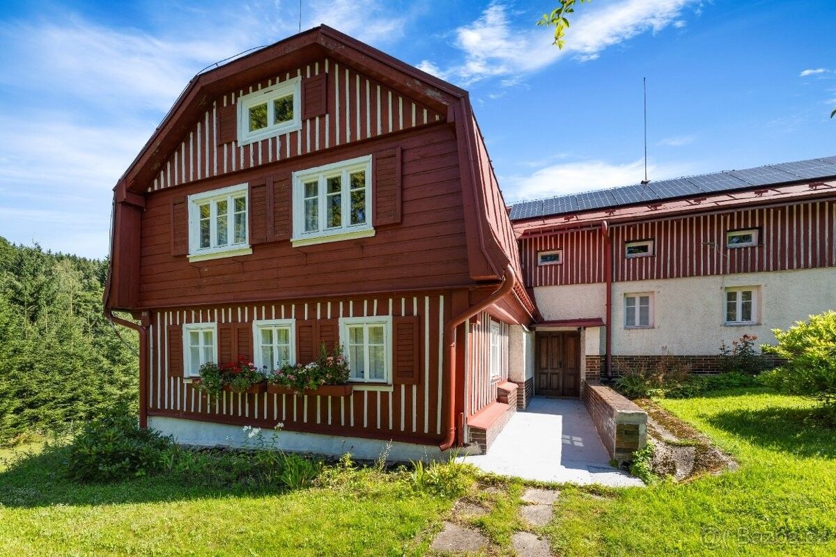 Prodej dům - Desná v Jizerských horách, 468 61, 495 m²
