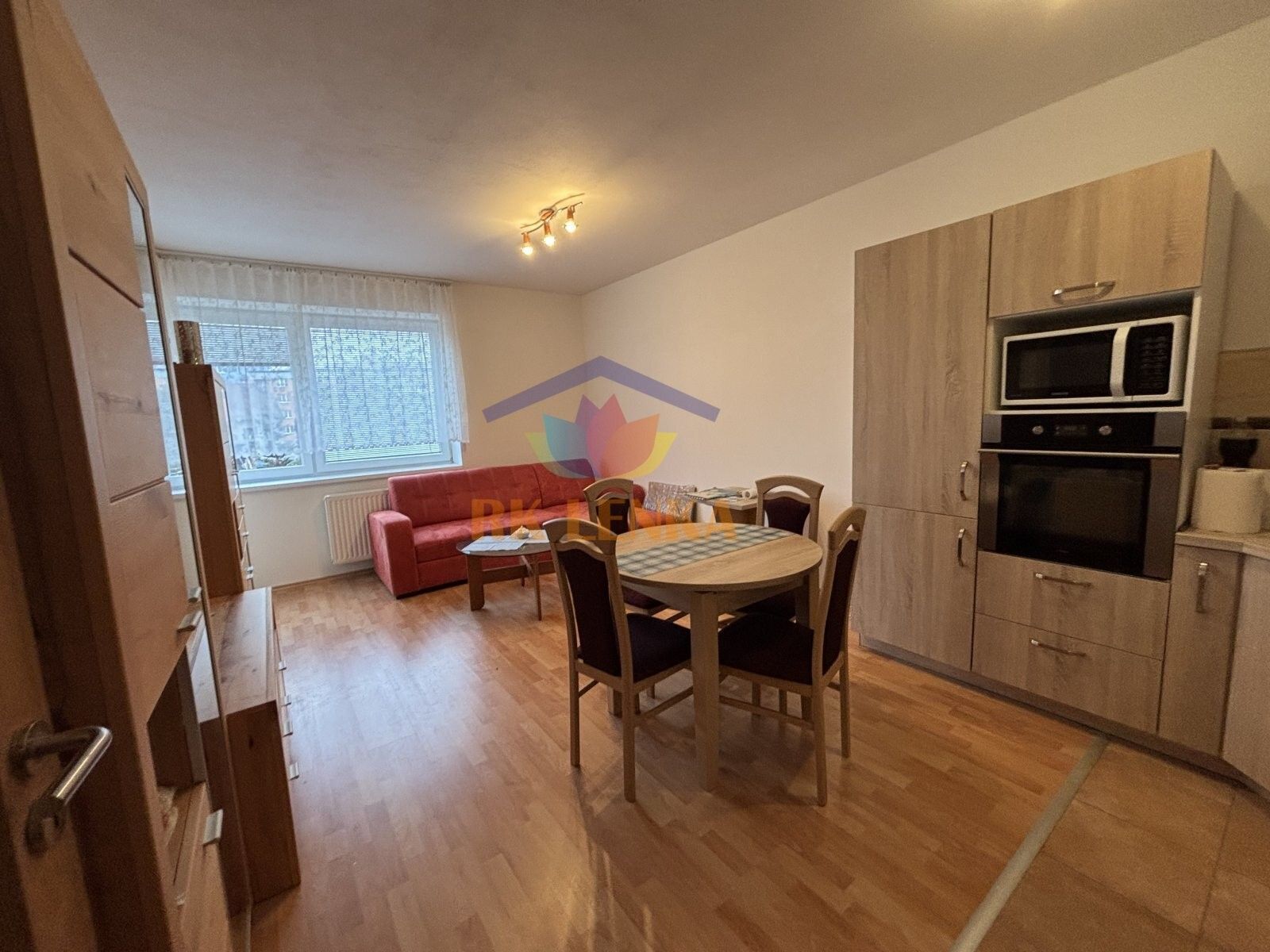 Pronájem byt 2+kk - Kaminského, Ostrava, 53 m²