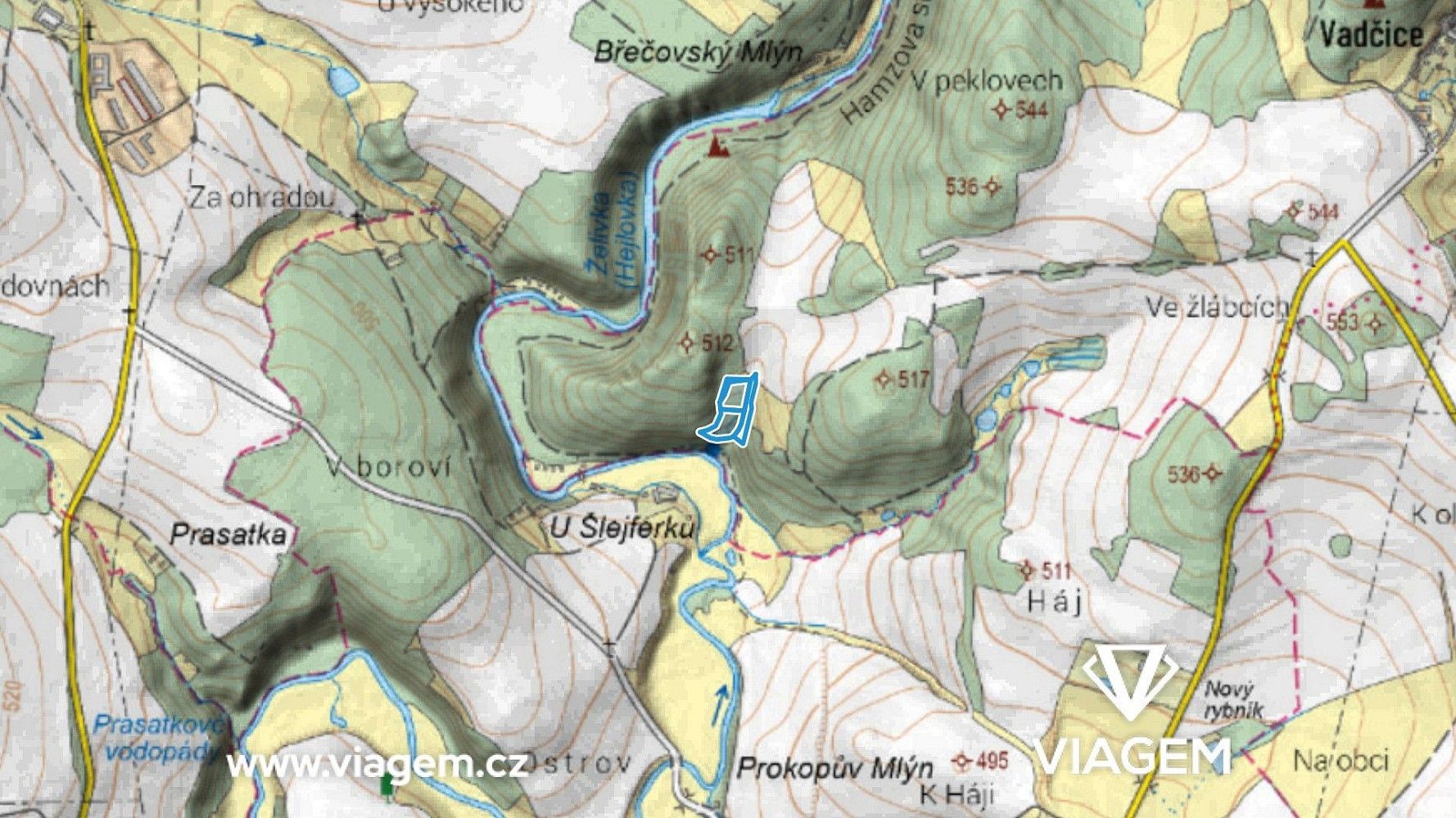 Zemědělský pozemek · Dehtáře, okres Pelhřimov, Kraj Vysočina - 3