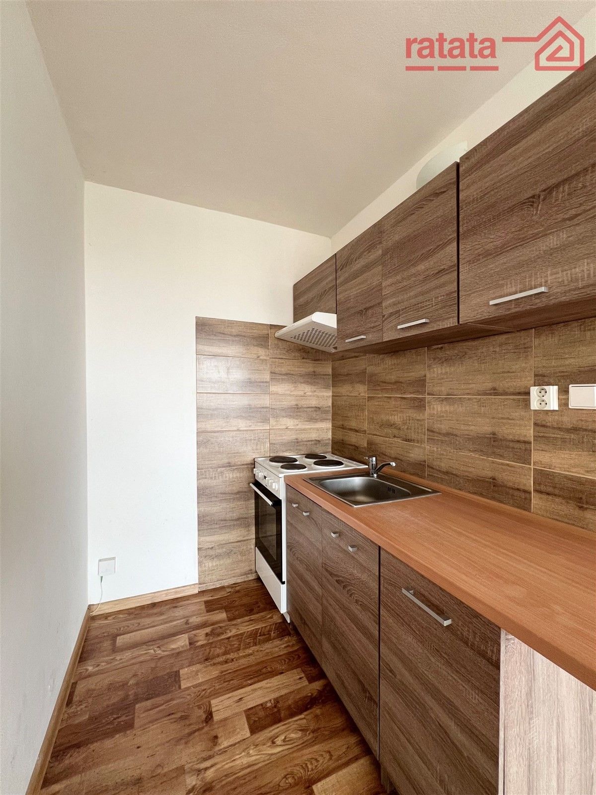 2+kk, Františka Malíka, Most, 40 m²