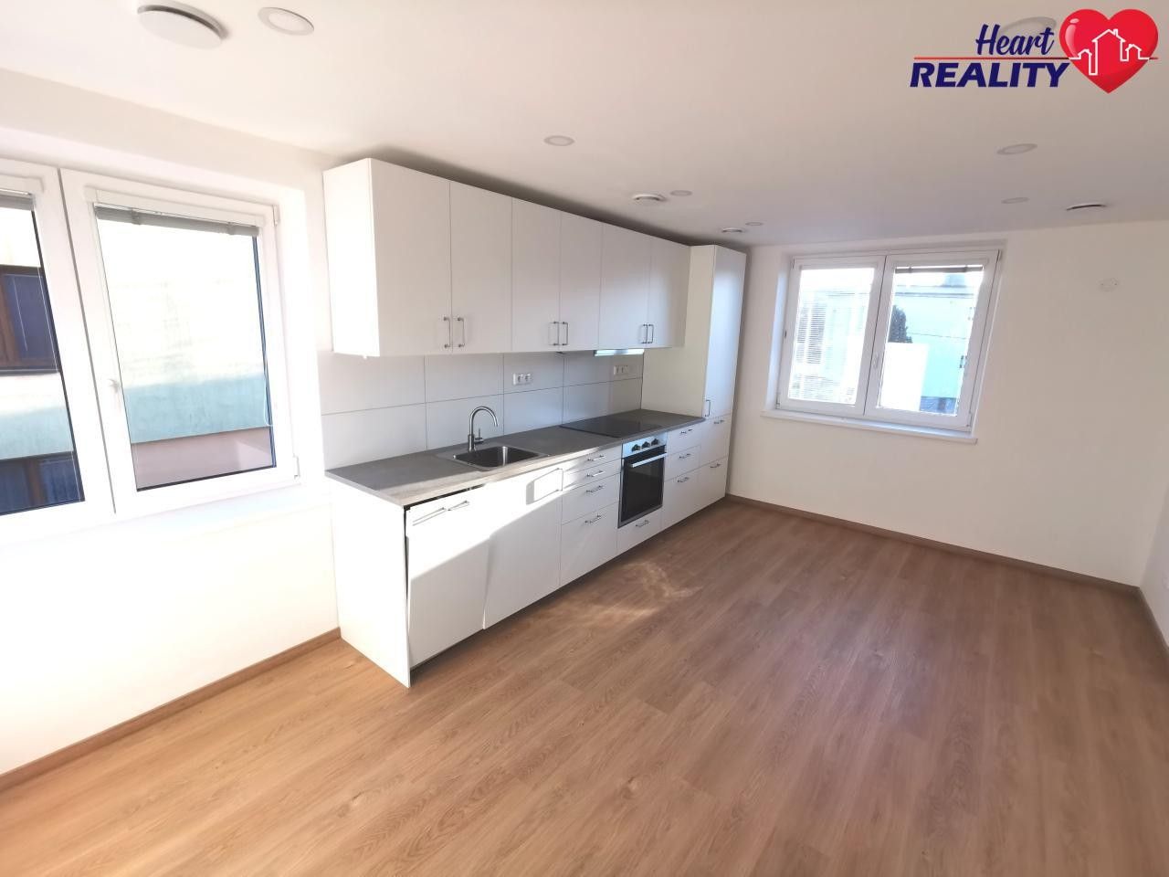 1+1, Palackého, Štítina, 58 m²