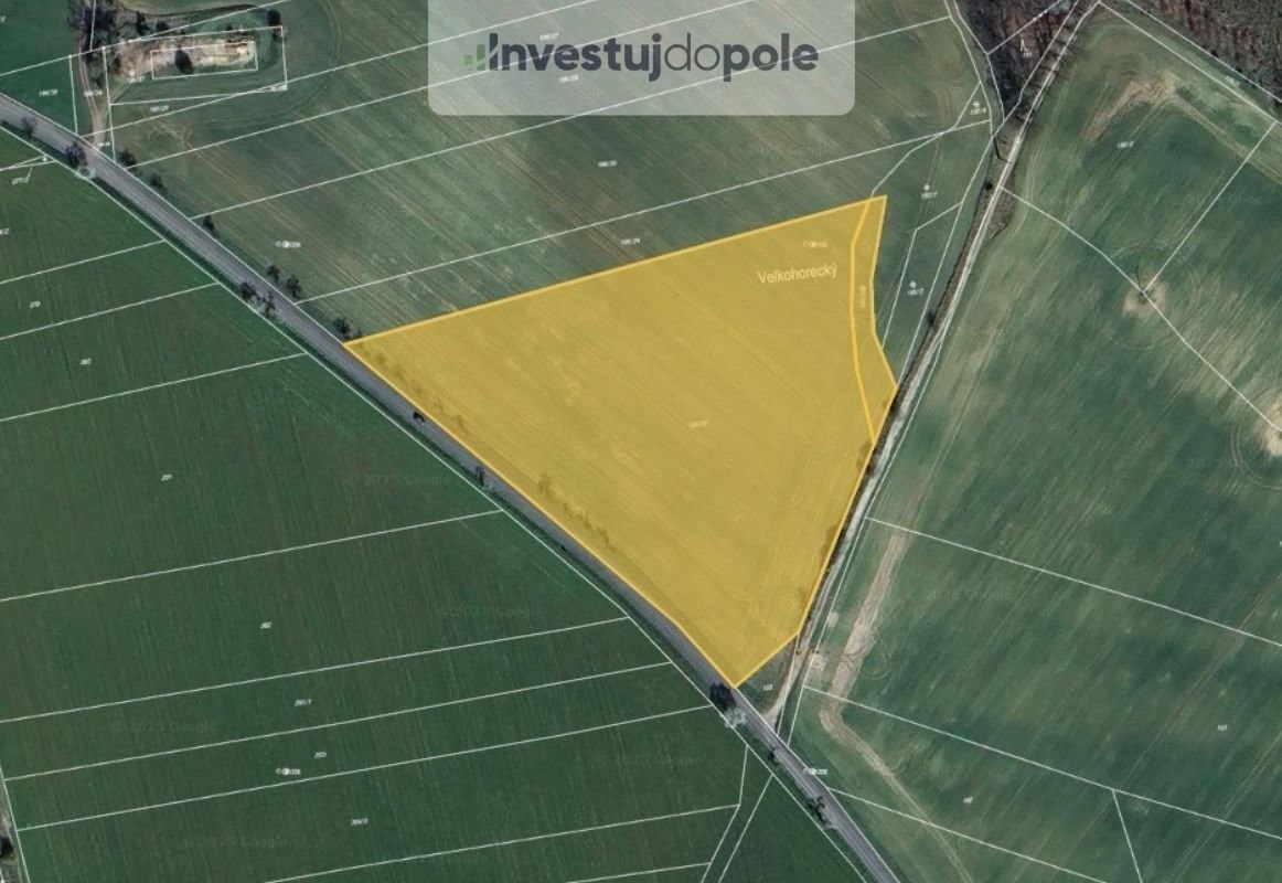 Prodej zemědělský pozemek - Jedousov