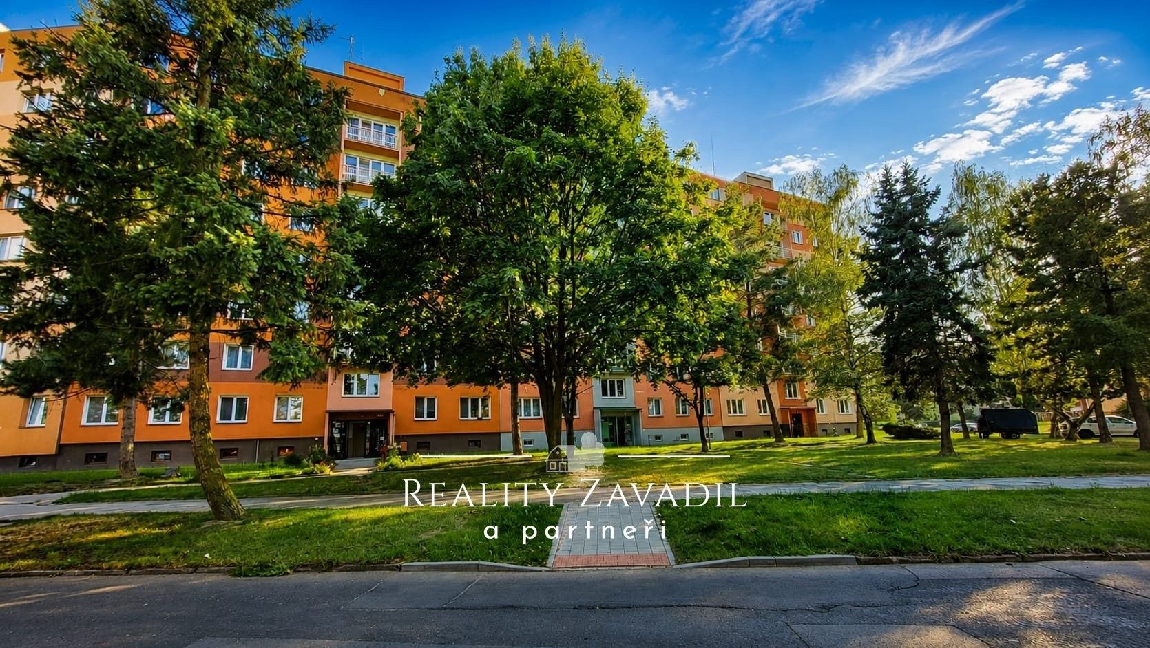 Byt 4+1 · 75 m² · SPC H, Krnov Pod Cvilínem - 3