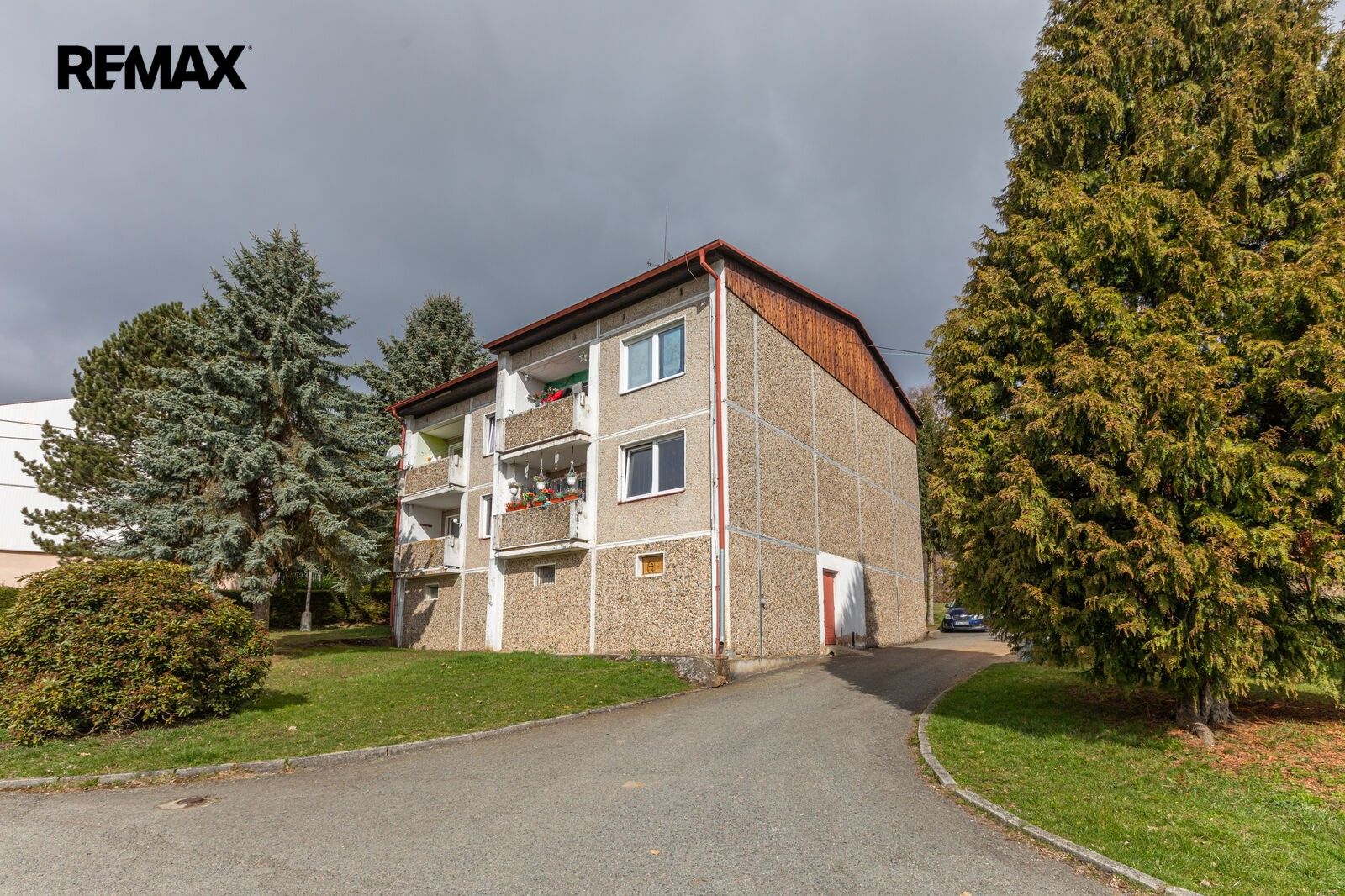 Činžovní dům, 312 m²