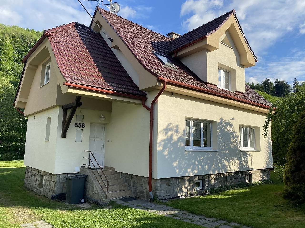 Chaty, Trojanovice, Moravskoslezský kraj