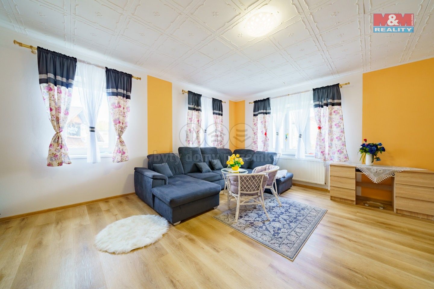 Prodej rodinný dům - Sokolovská, Kynšperk nad Ohří, 209 m²
