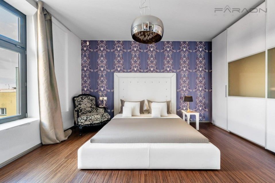 Byt 3+kk · 162 m² · Křemencova, Praha - 3