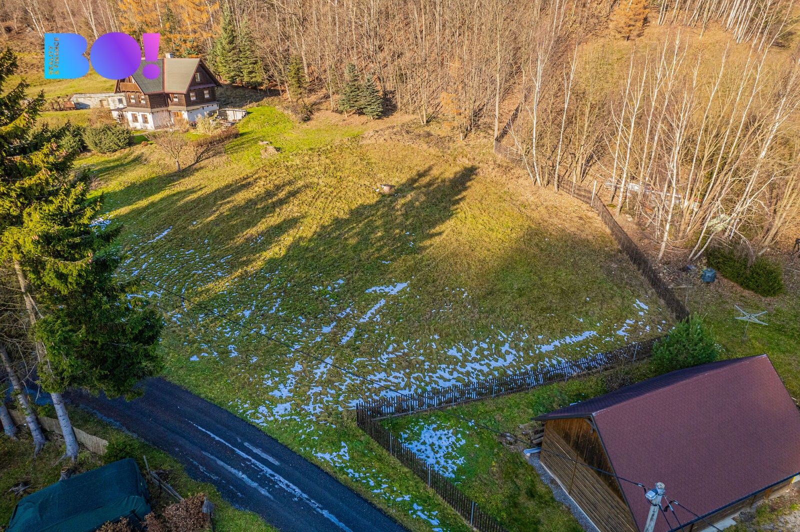Prodej pozemek pro bydlení - Milíkov, 1 803 m² - 5