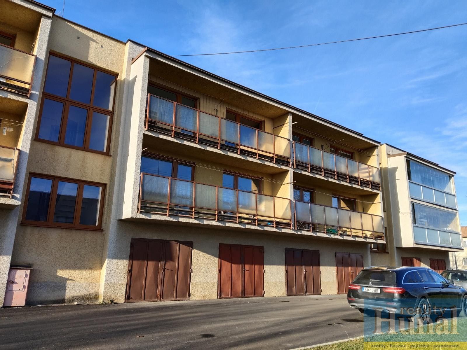 4+1, Starý Pelhřimov, Pelhřimov, 95 m² - 1