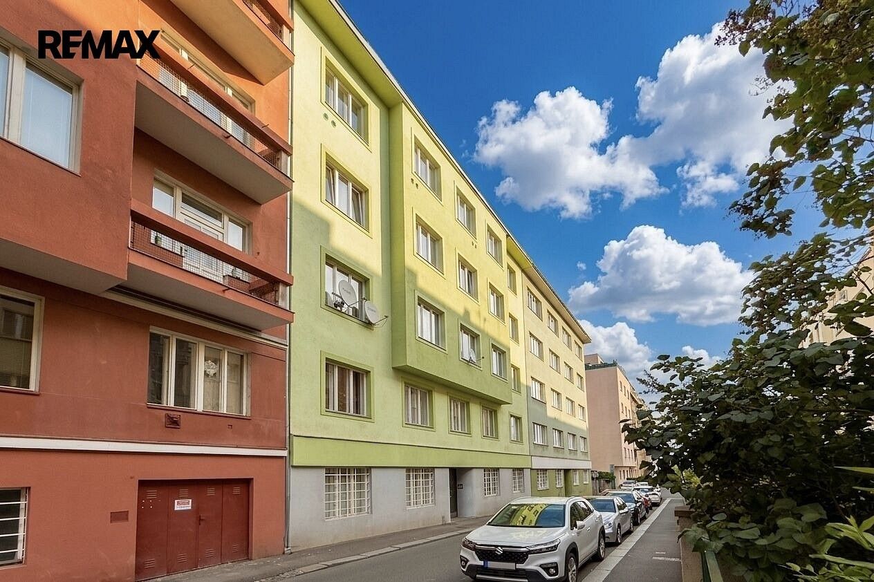 1+1, Praha - Vinohrady, okres Praha 3, Hlavní město Praha, 45 m² - 1