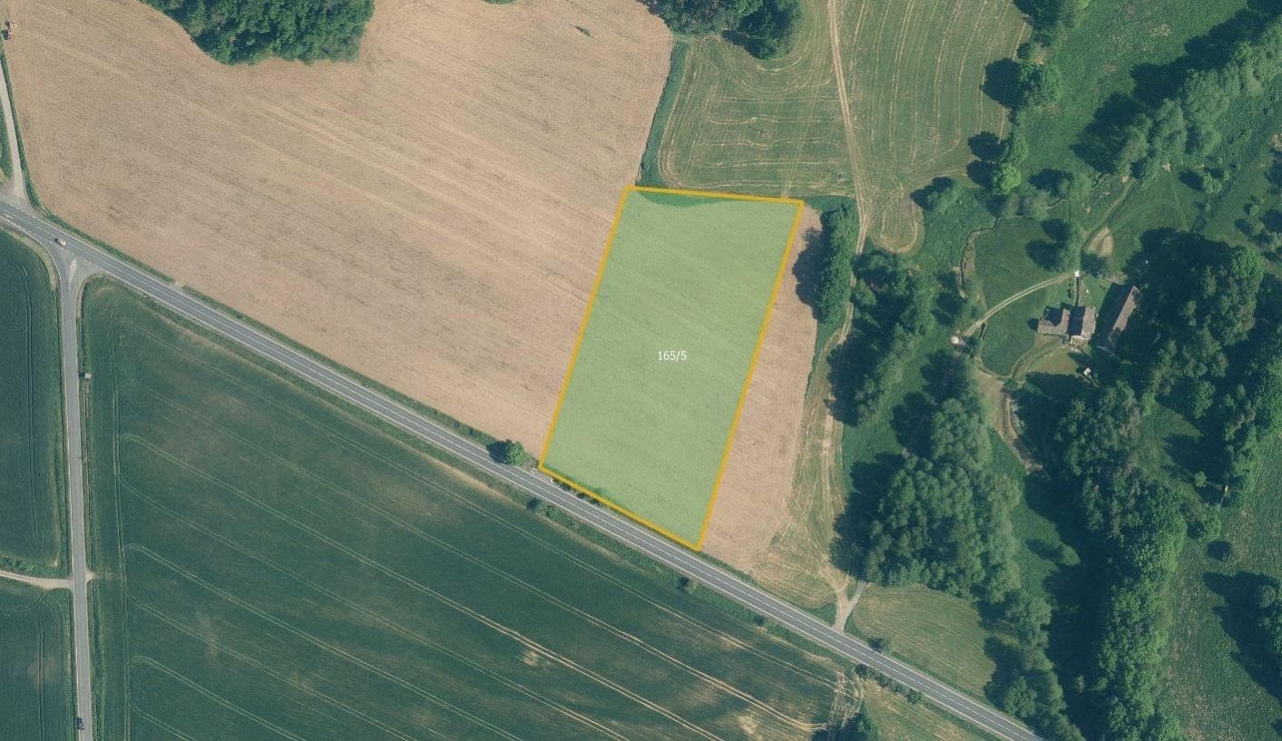 Zemědělské pozemky, Podhůří, Kasejovice