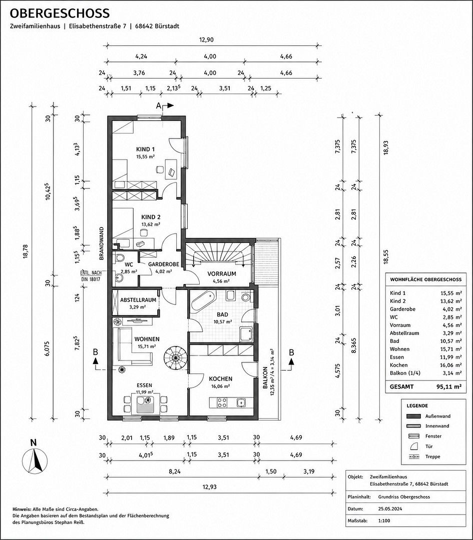Rodinný dům · 187 m² · Elisabethenstraße 7, , Hessen - 3