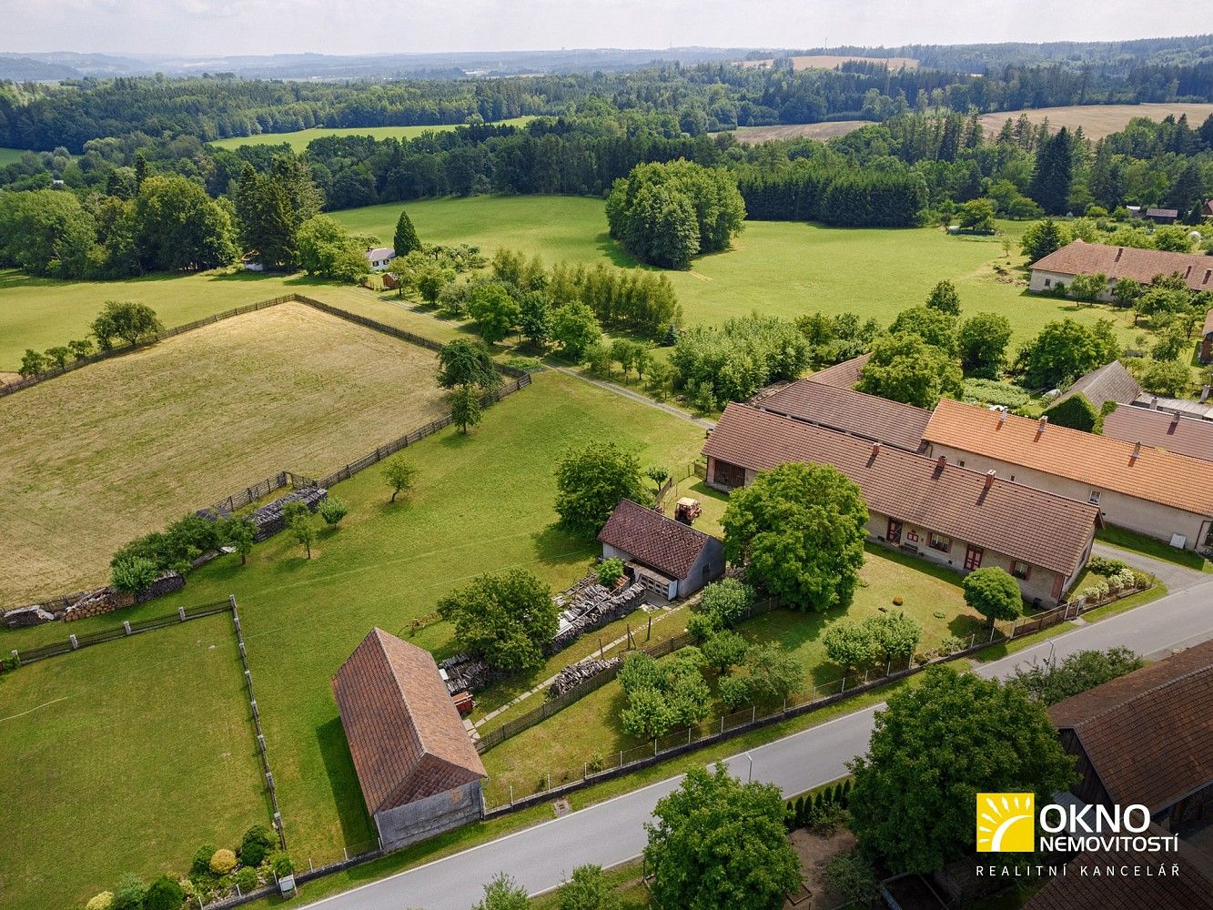 Rodinné domy, Uhelná Příbram - Pukšice, okres Havlíčkův Brod, Kraj Vysočina, 200 m² - 2
