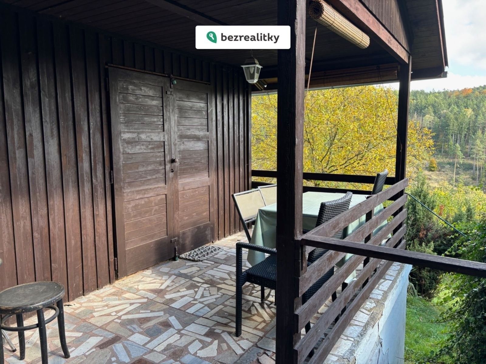 Prodej chata - Jílové u Prahy, 55 m²