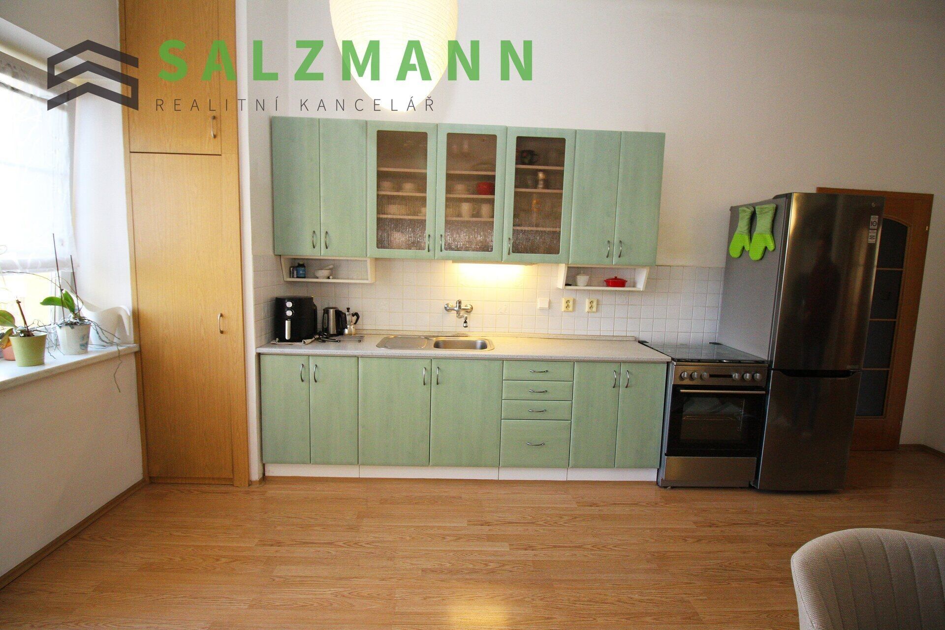 Byt 2+kk · 65 m² · Rokycanská, Plzeň - 3