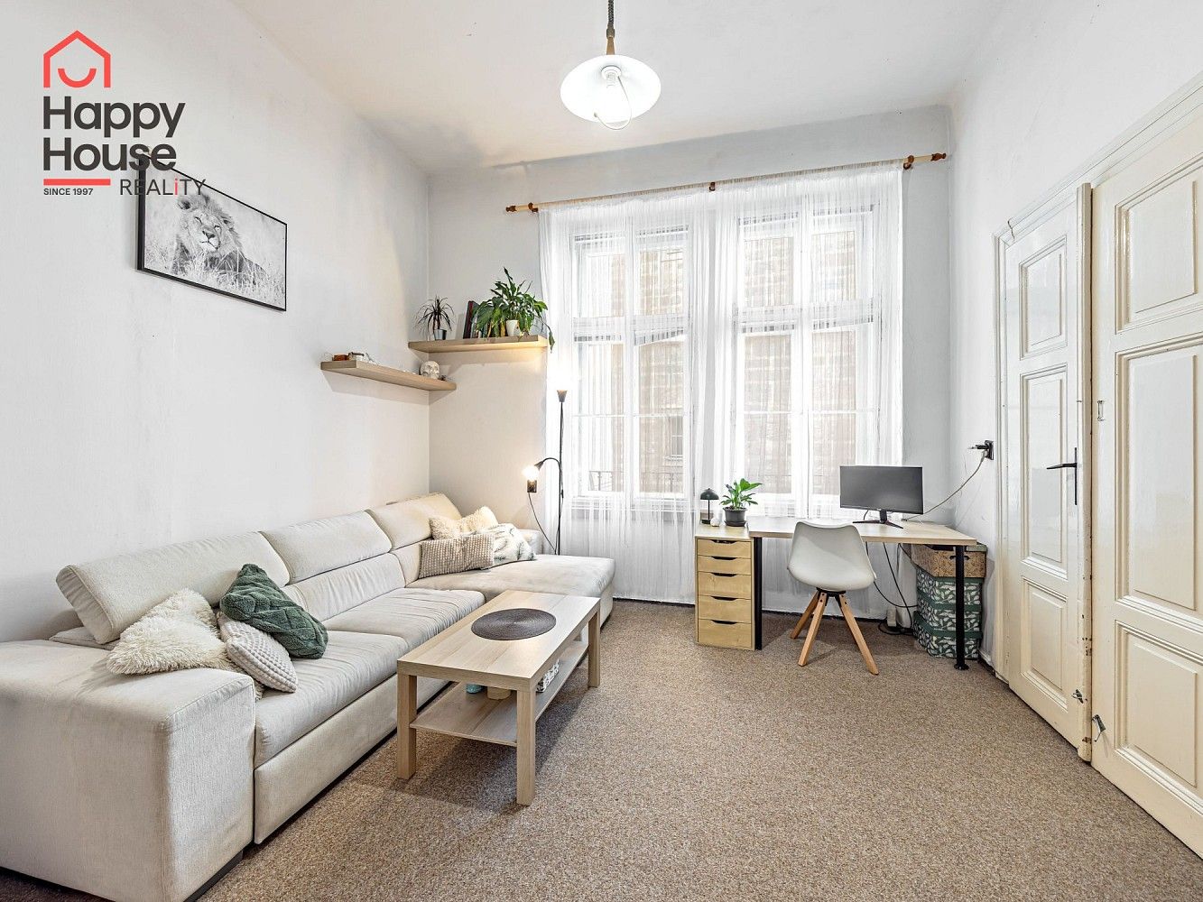 Prodej byt 2+1 - Praha - Nové Město, okres Praha 1, Hlavní město Praha, 57 m² - 1
