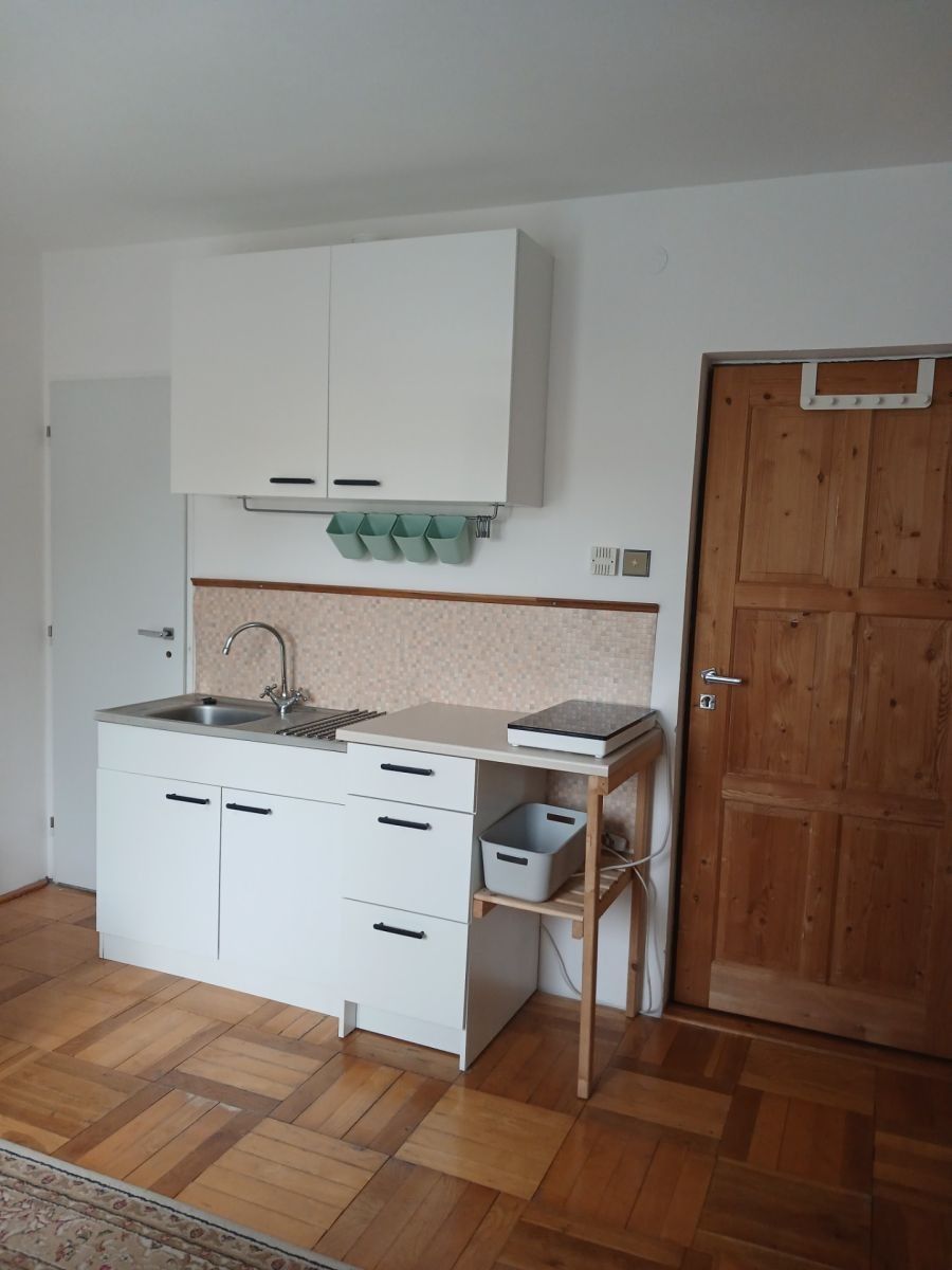Byt 1+kk · 17 m² · Maková, Praha - Křeslice - 4