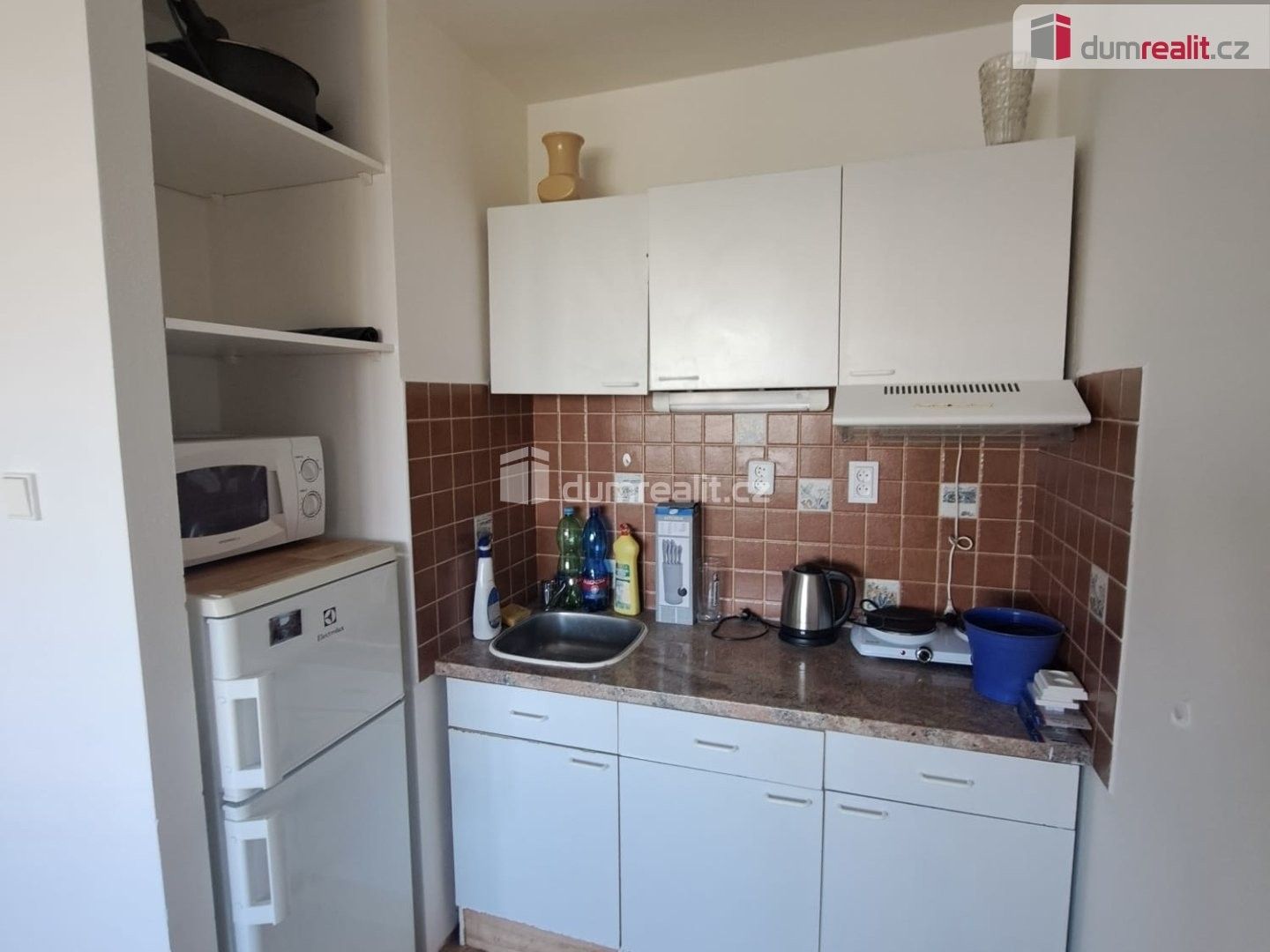 Byt 1+kk · 27 m² · Bajkonurská, Praha - 4