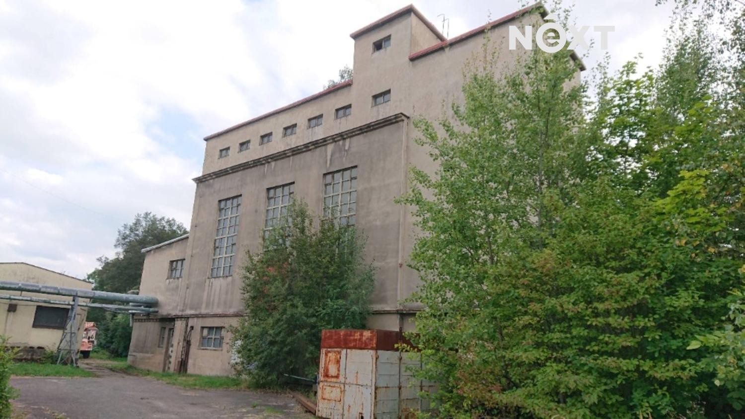 Sklad · 663 m² · Svatava - 4