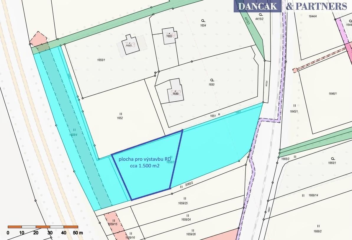 Pozemky pro bydlení, Frýdlant nad Ostravicí, 739 11 - 2