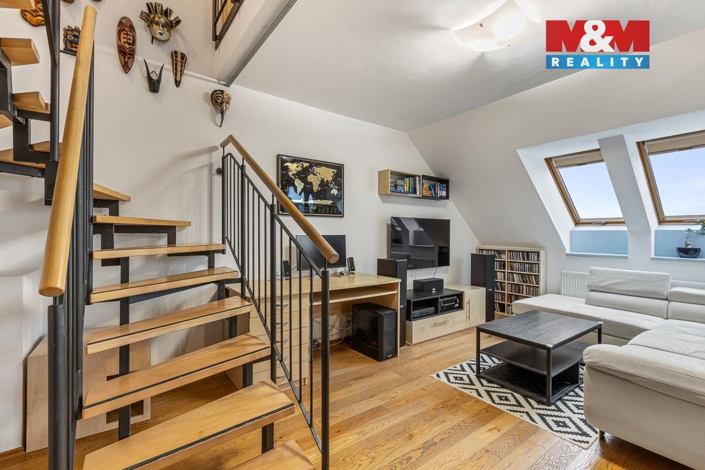 Prodej byt 3+kk - Starochodovská, Praha, 86 m²