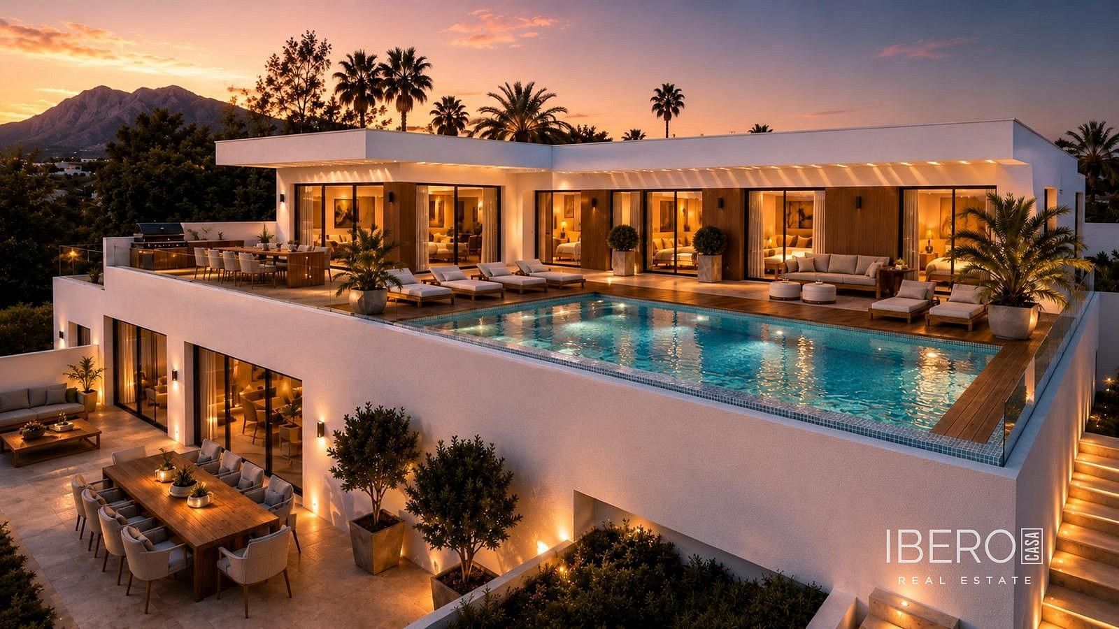 Rodinný dům · 398 m² · Casares Playa, Španělsko - 3