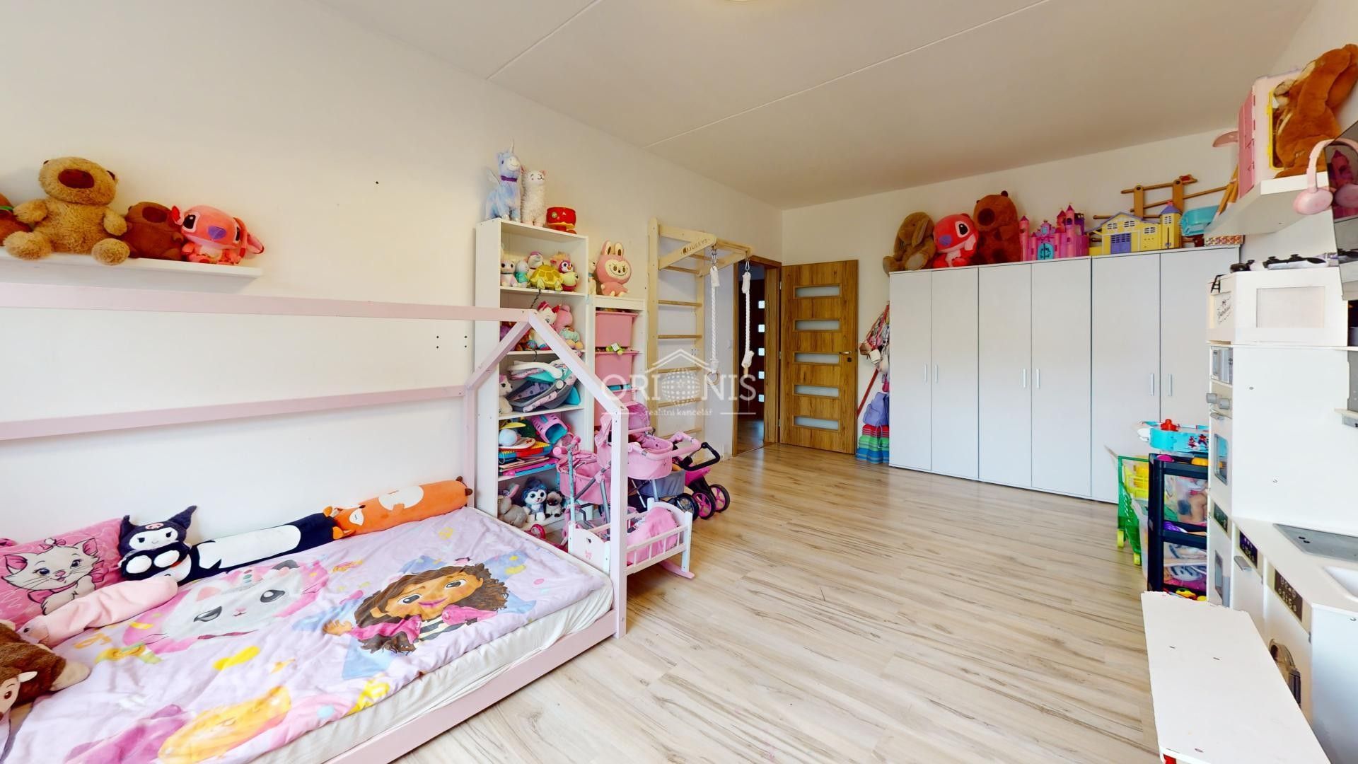 Byt 3+1 · 68 m² · SNP, Jirkov - 3
