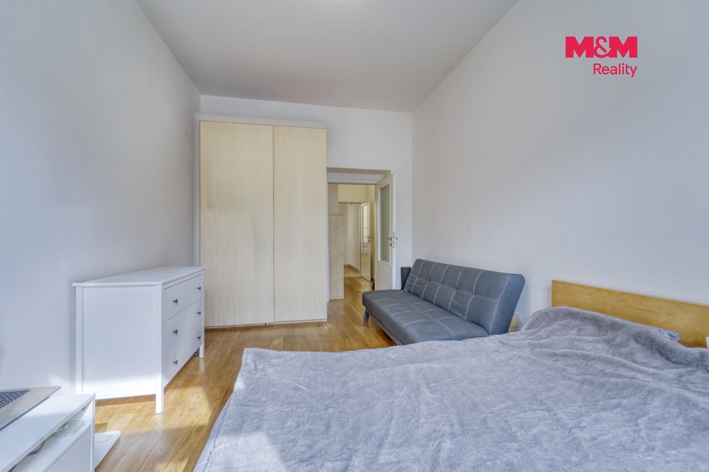 Byt 1+kk · 63 m² · Plzeňská, Praha - 4