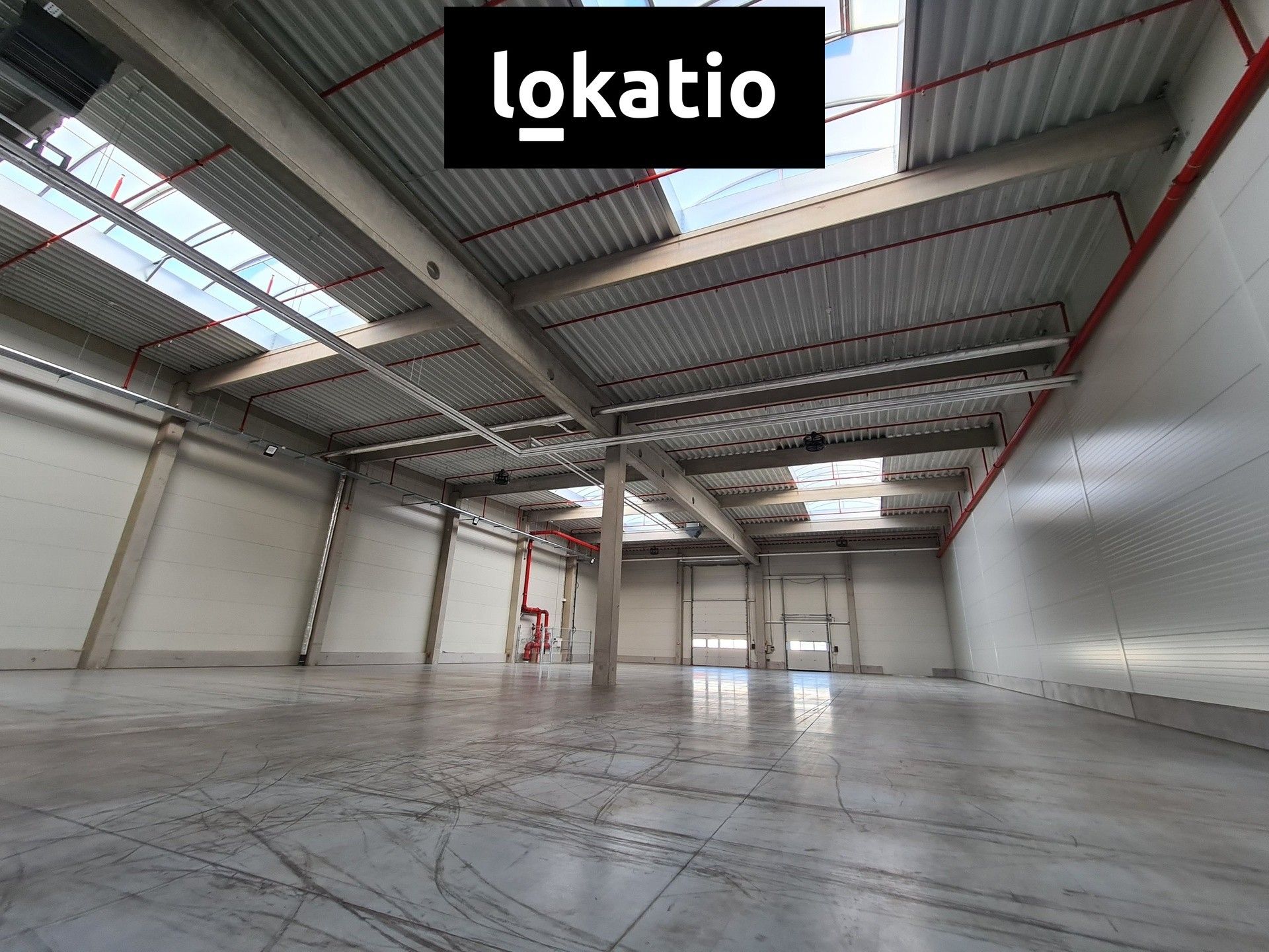 Sklad · 1 168 m² · Ostrava - 3