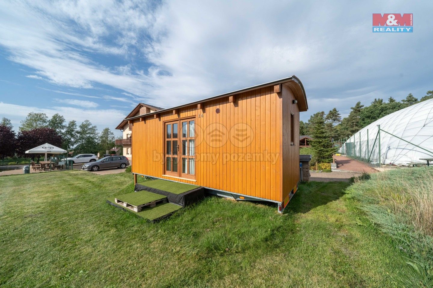 Ostatní, Letkov, 14 m²