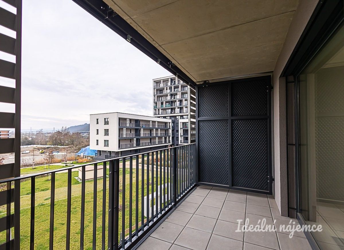 Pronájem byt 2+kk - Praha 12, Praha, 59 m²