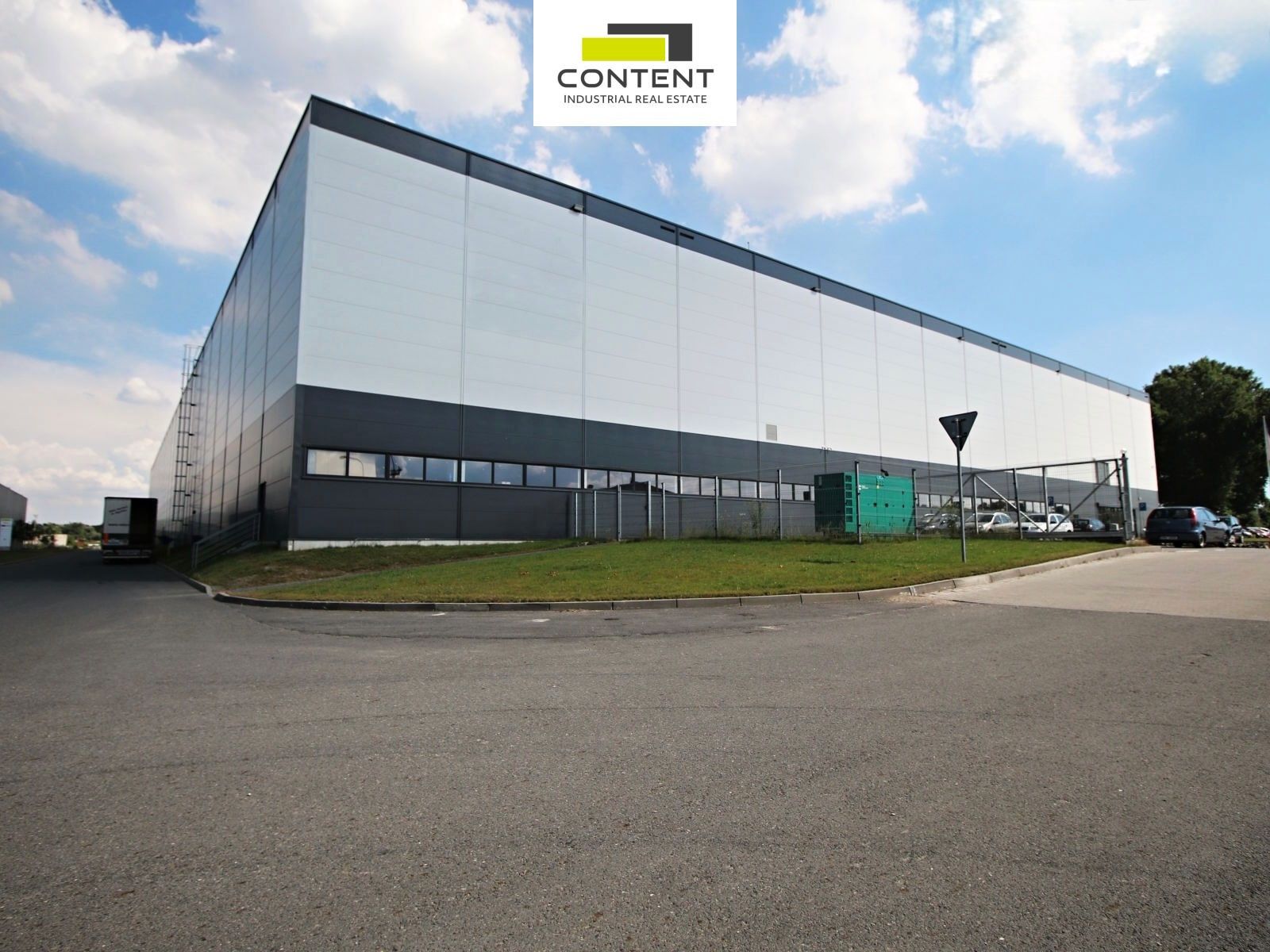 Výrobní prostory, Průmyslová,Solnice, 9 368 m² - 2