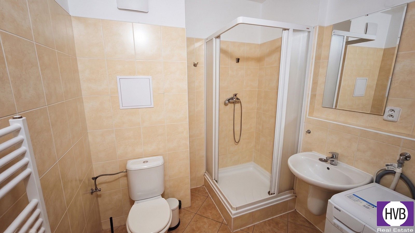 Byt 1+kk · 32 m² · Poděbrady - Poděbrady II, okres Nymburk, Středočeský kraj - 4
