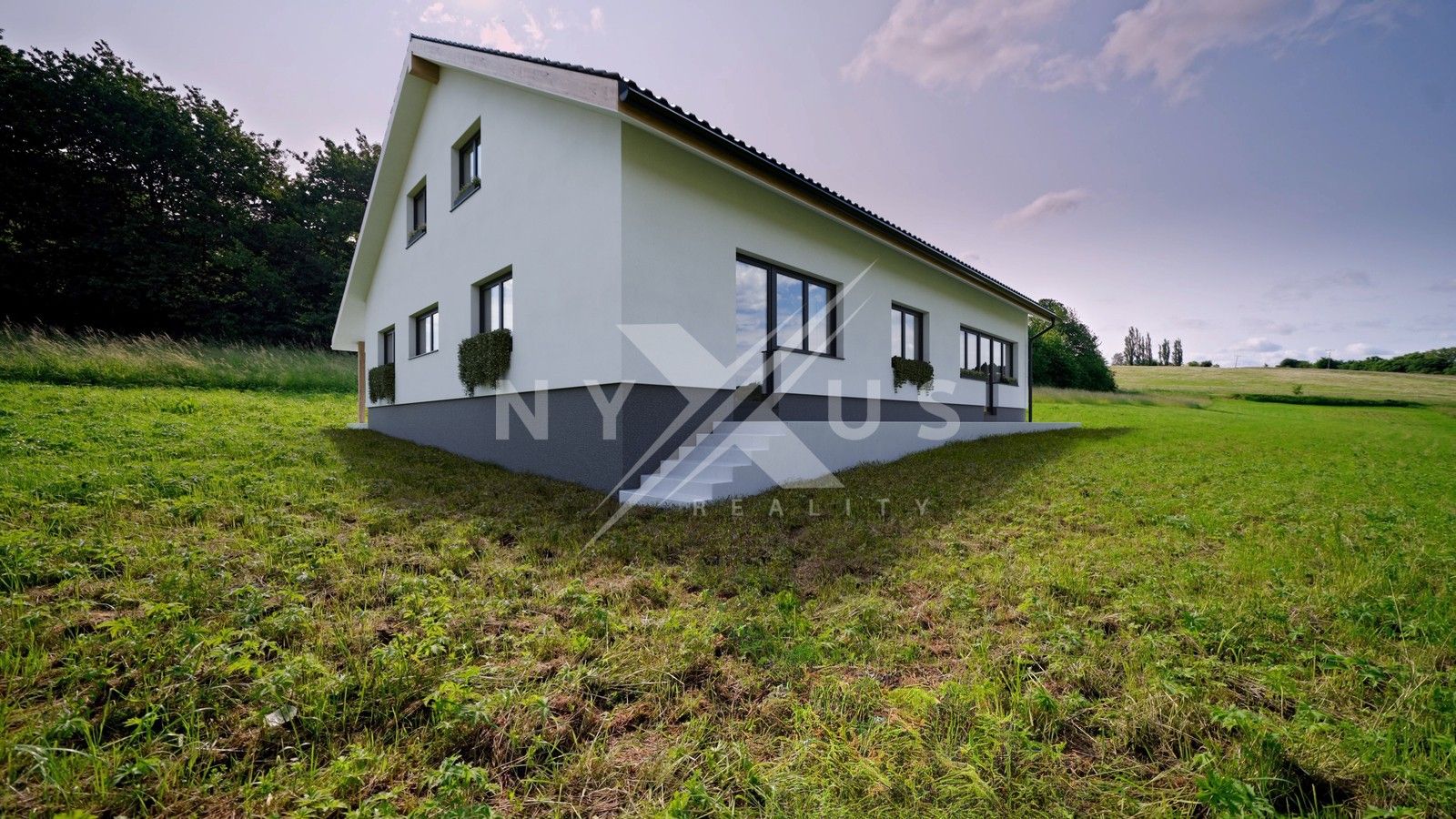 Prodej pozemek pro bydlení - Luční, Ondřejov, 3 m²