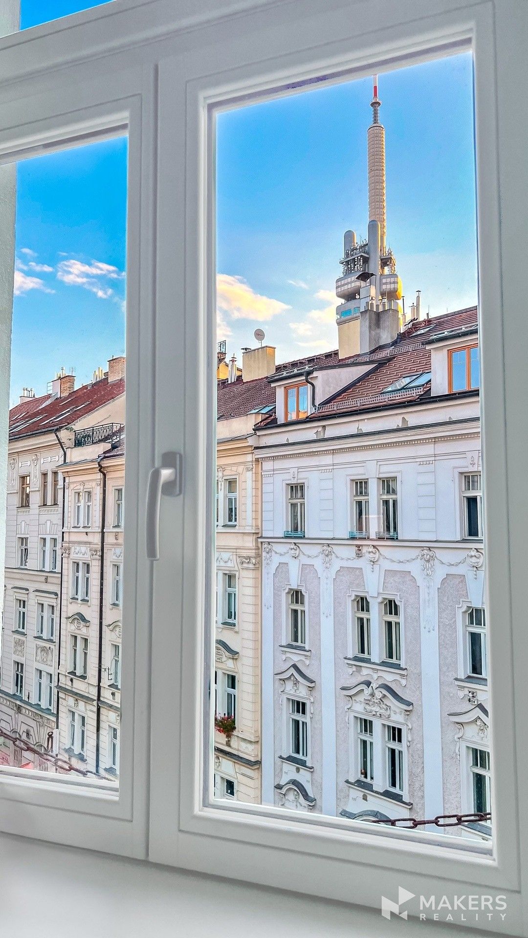 Prodej byt 2+kk - Bořivojova, Praha, 46 m²