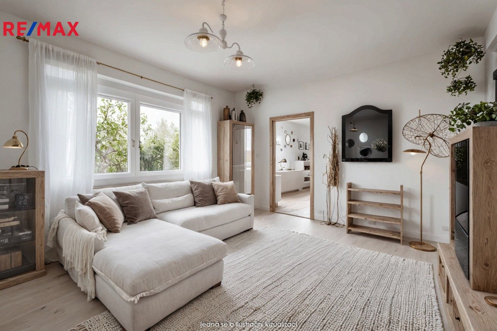 Prodej byt 3+kk - Vimperská, Kašperské Hory, 72 m²